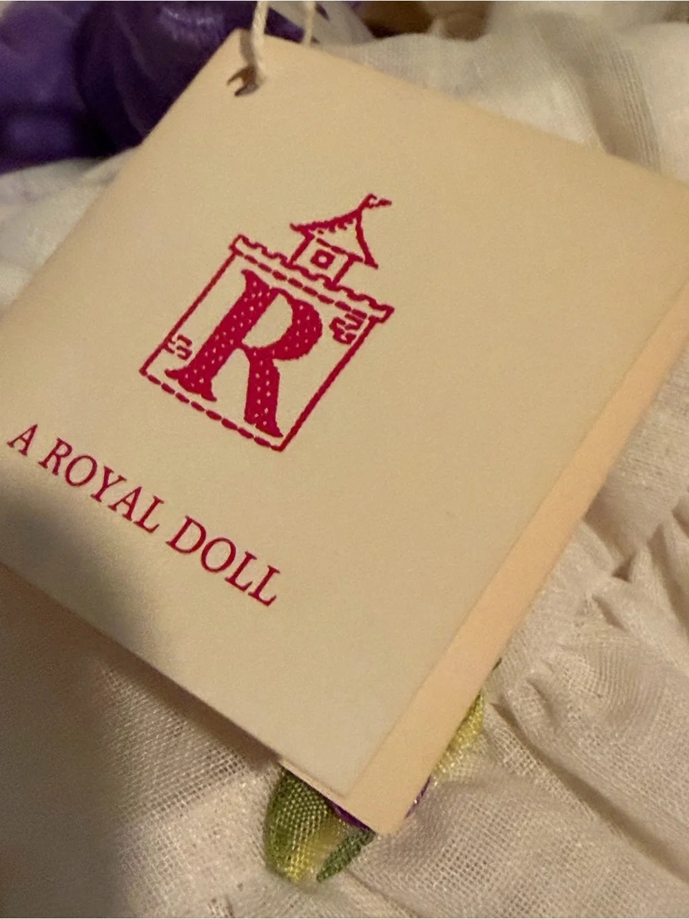 Royal House of Dolls brand new
